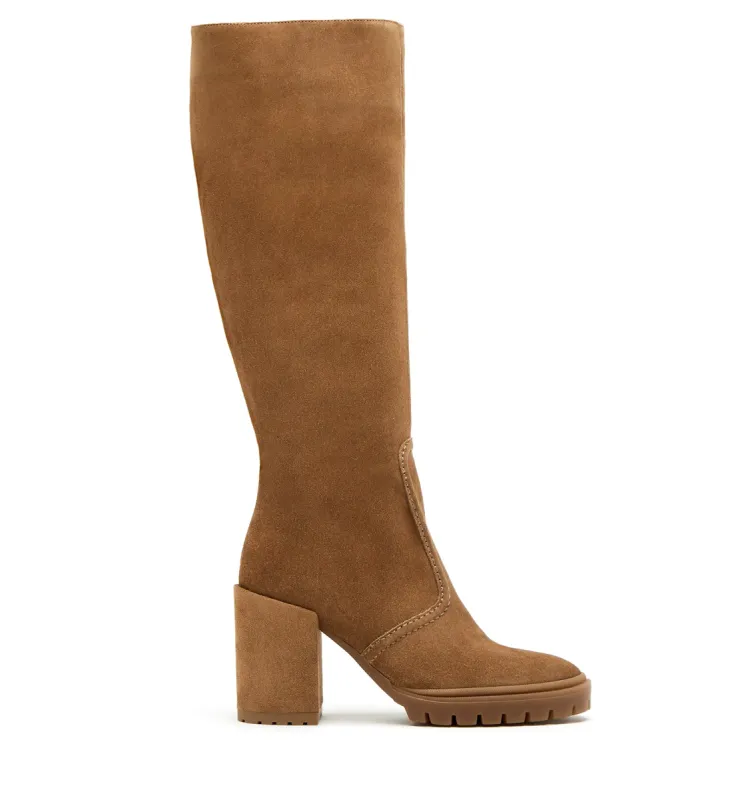 BLAZE SUEDE BOOT sold by La CANADIENNE