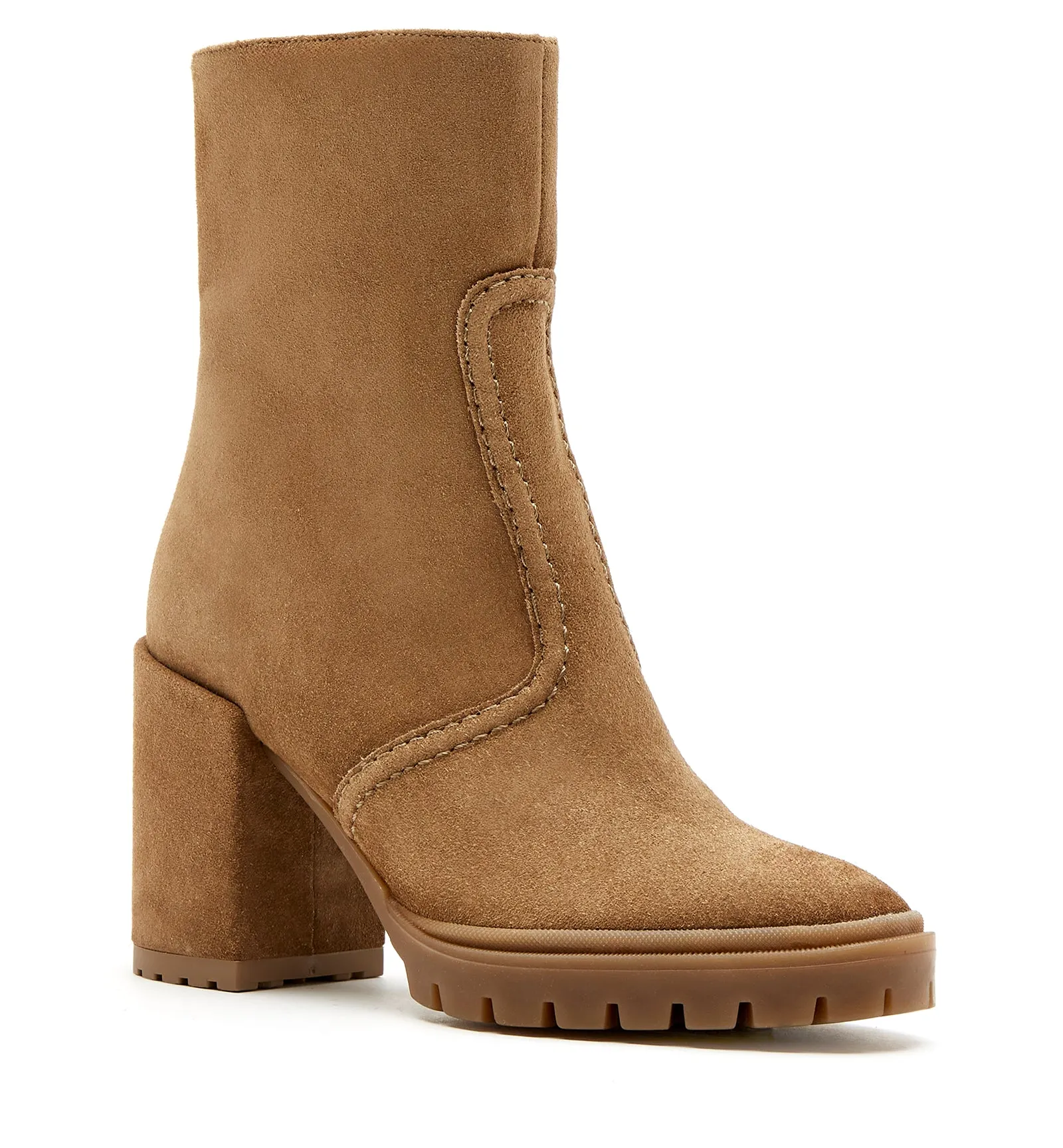 BRYAN SUEDE BOOTIE sold by La CANADIENNE product image thumbnail 2