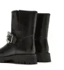 BRONWIN LEATHER BOOTIE sold by La CANADIENNE
