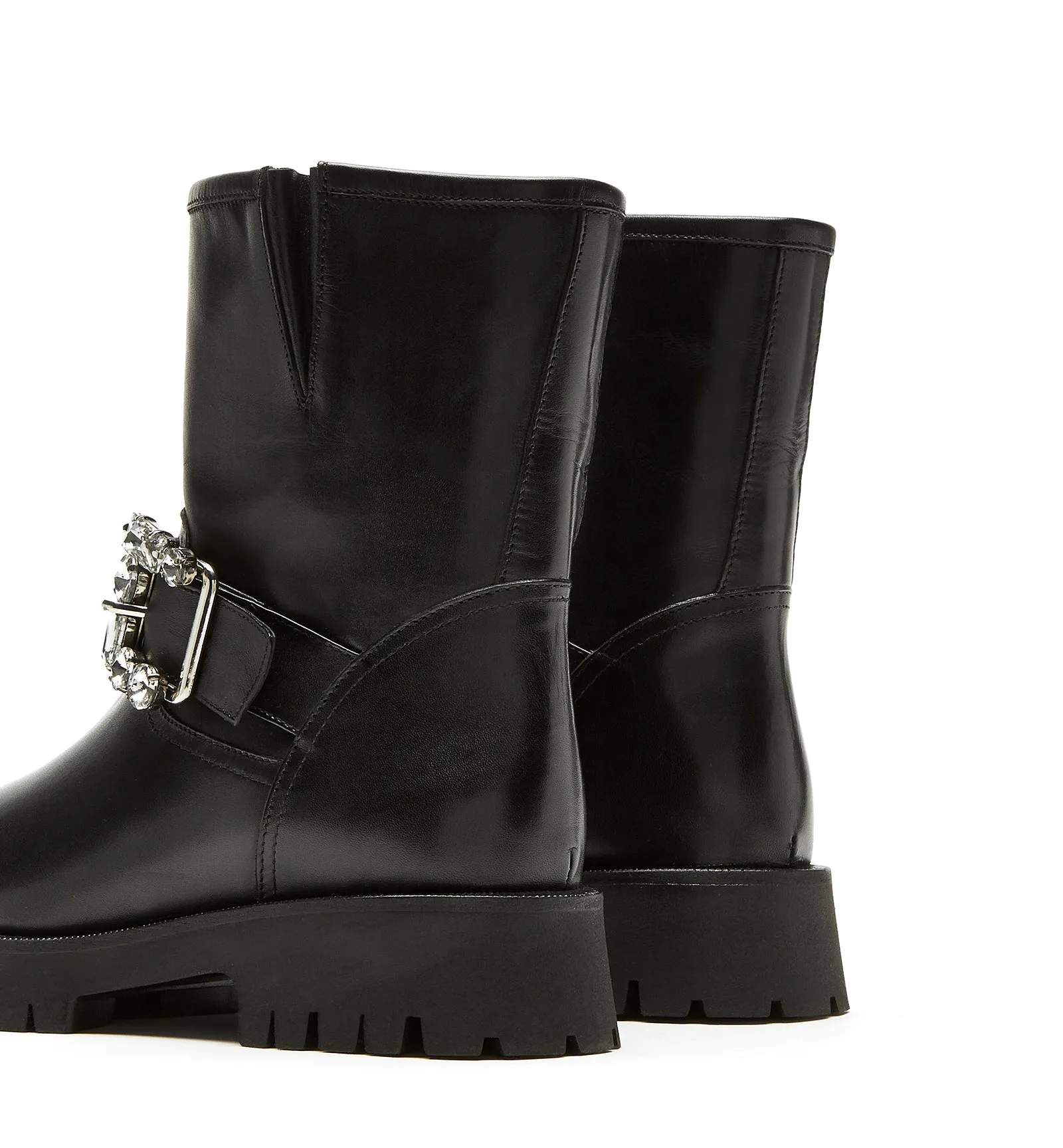 BRONWIN LEATHER BOOTIE sold by La CANADIENNE product image thumbnail 4