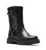 BARA LEATHER BOOTIE sold by La CANADIENNE