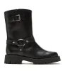 BARA LEATHER BOOTIE sold by La CANADIENNE