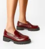 BERTA PATENT LEATHER LOAFER sold by La CANADIENNE