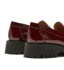 BERTA PATENT LEATHER LOAFER sold by La CANADIENNE