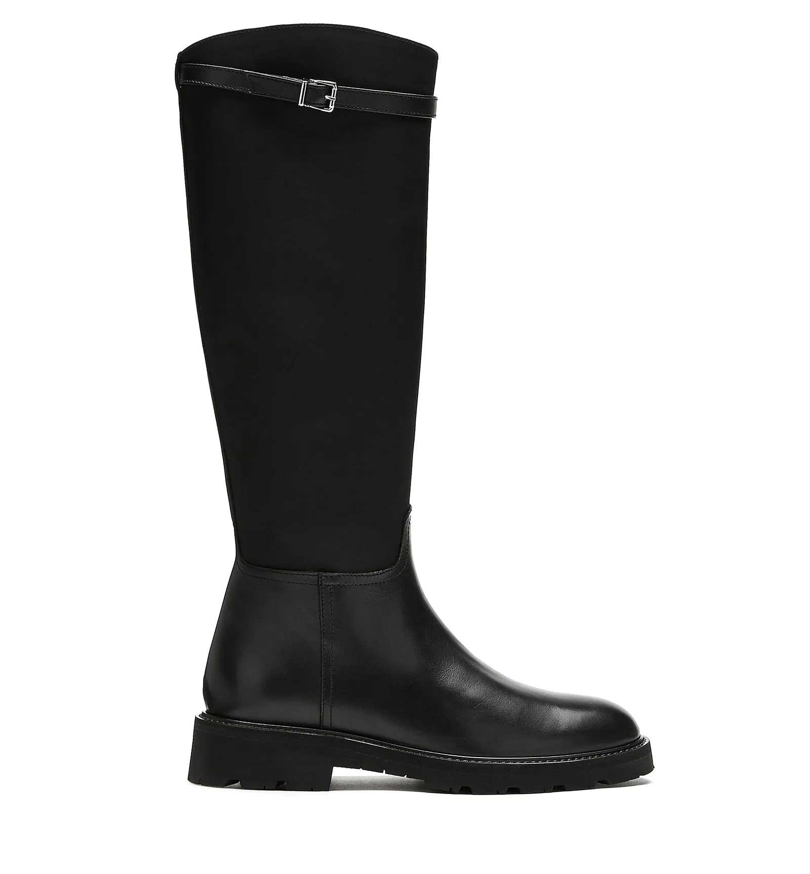 QUINTIN LEATHER BOOT sold by La CANADIENNE