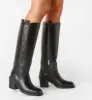 BIRCH LEATHER BOOT sold by La CANADIENNE