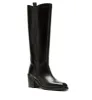 BIRCH LEATHER BOOT sold by La CANADIENNE