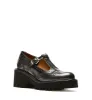 BRUCEY LEATHER MARY JANE LOAFER sold by La CANADIENNE