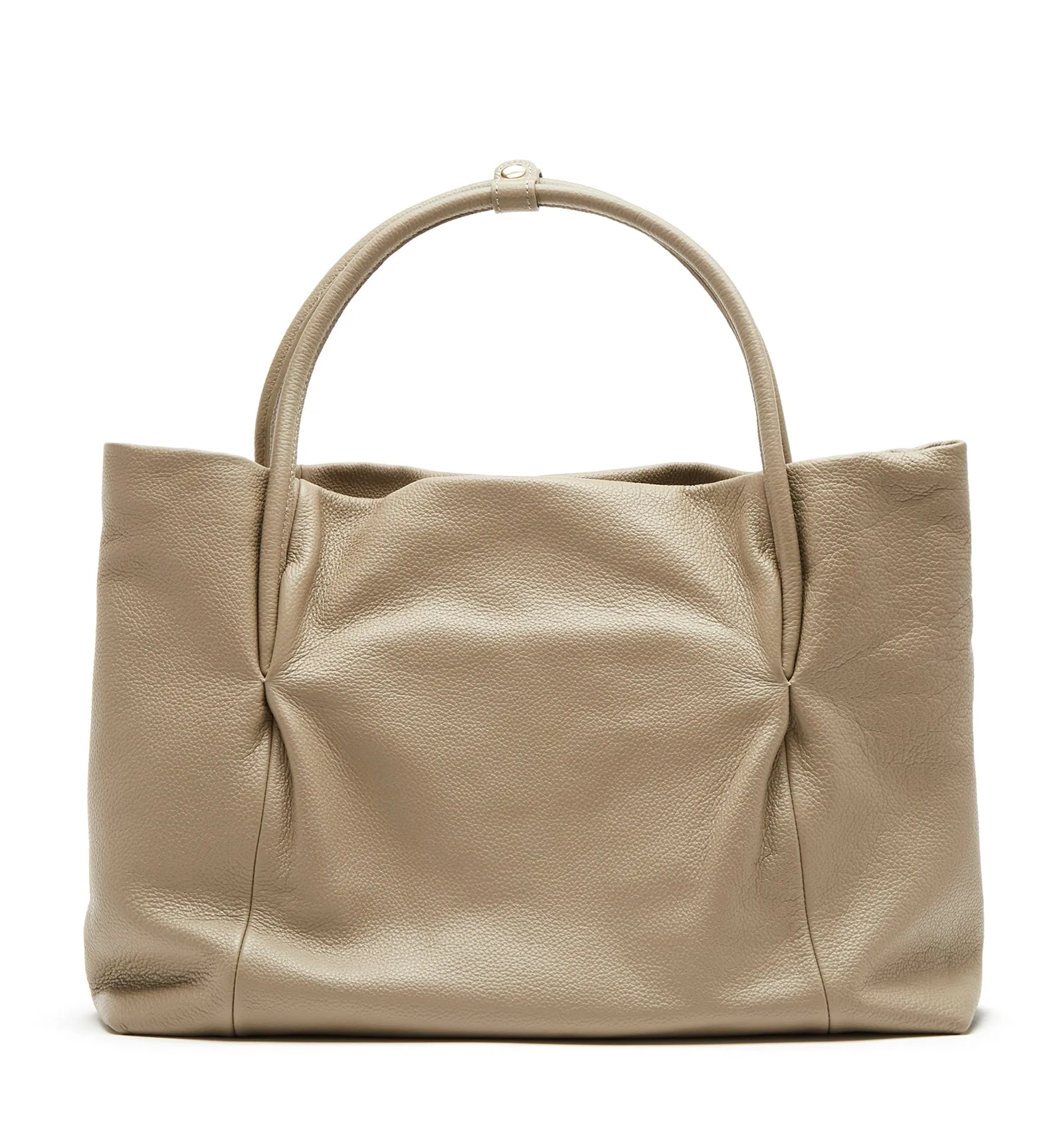 PIETRO LEATHER TOTE BAG sold by La CANADIENNE
