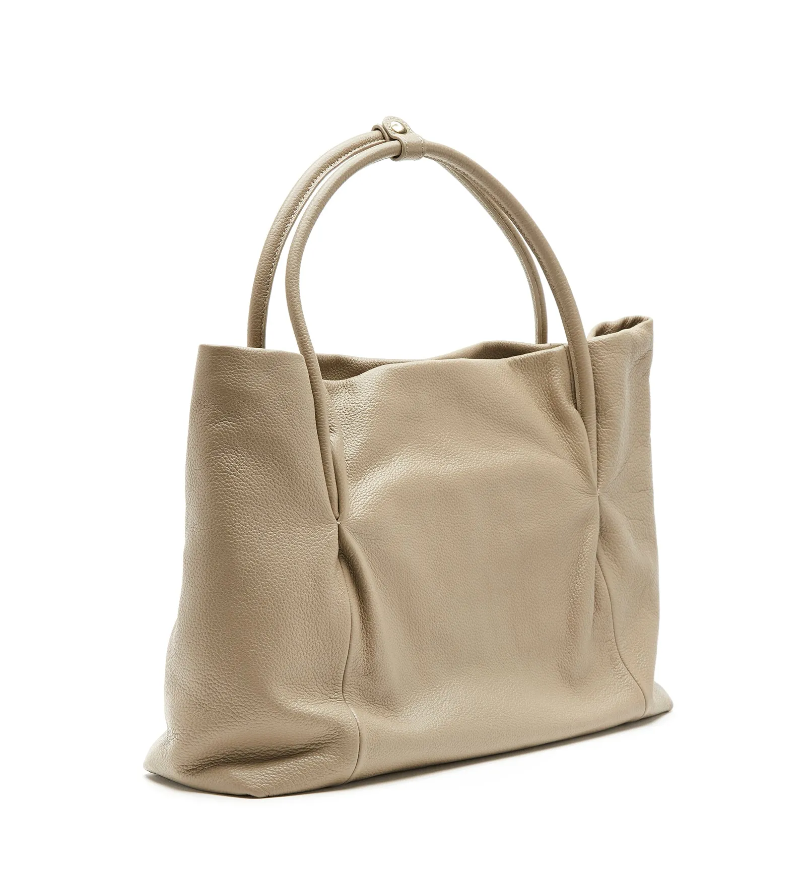 PIETRO LEATHER TOTE BAG sold by La CANADIENNE product image thumbnail 2