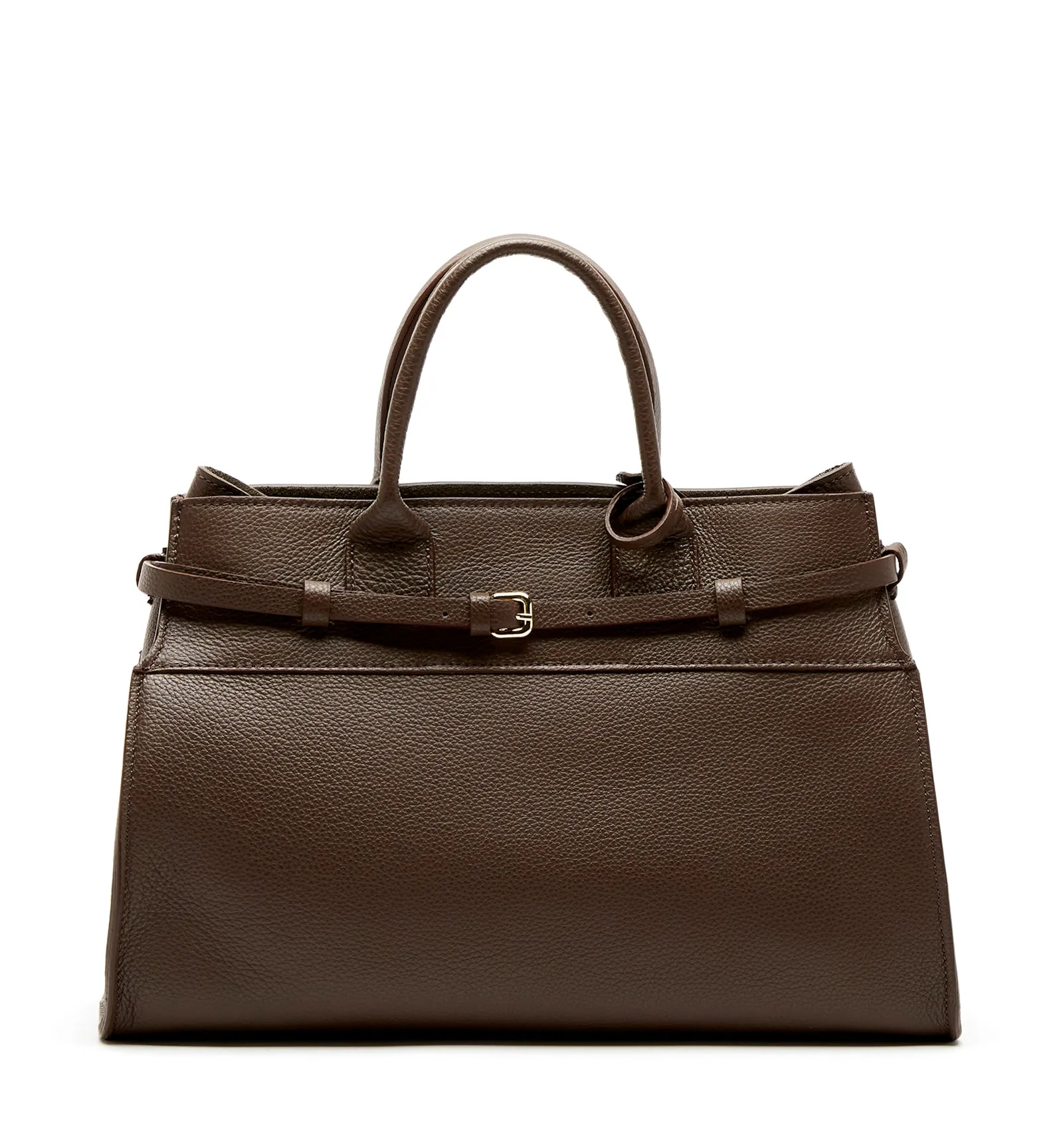POSEY LEATHER TOTE BAG sold by La CANADIENNE