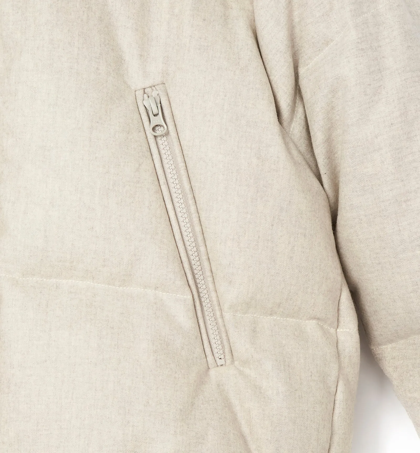 FLOSSIE PUFFER COAT sold by La CANADIENNE product image thumbnail 4