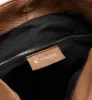 PACIE LEATHER SHOULDER BAG sold by La CANADIENNE