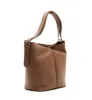 PACIE LEATHER SHOULDER BAG sold by La CANADIENNE