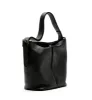 PACIE LEATHER SHOULDER BAG sold by La CANADIENNE