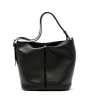 PACIE LEATHER SHOULDER BAG sold by La CANADIENNE