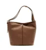 PACIE LEATHER SHOULDER BAG sold by La CANADIENNE