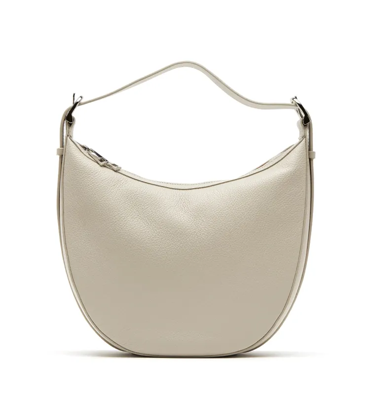 POPPY LEATHER SHOULDER BAG sold by La CANADIENNE
