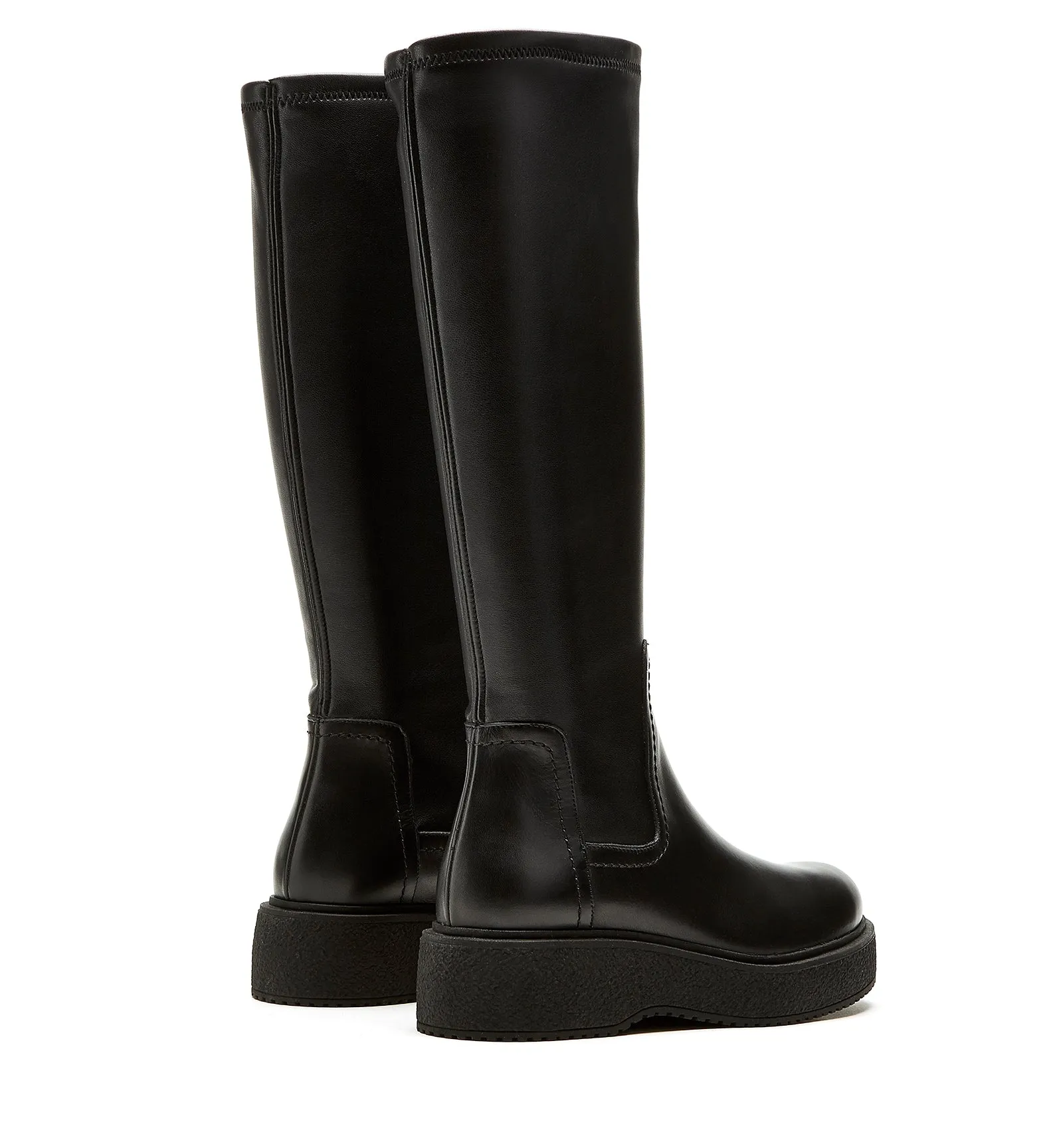 PAYON LEATHER BOOT sold by La CANADIENNE product image thumbnail 4