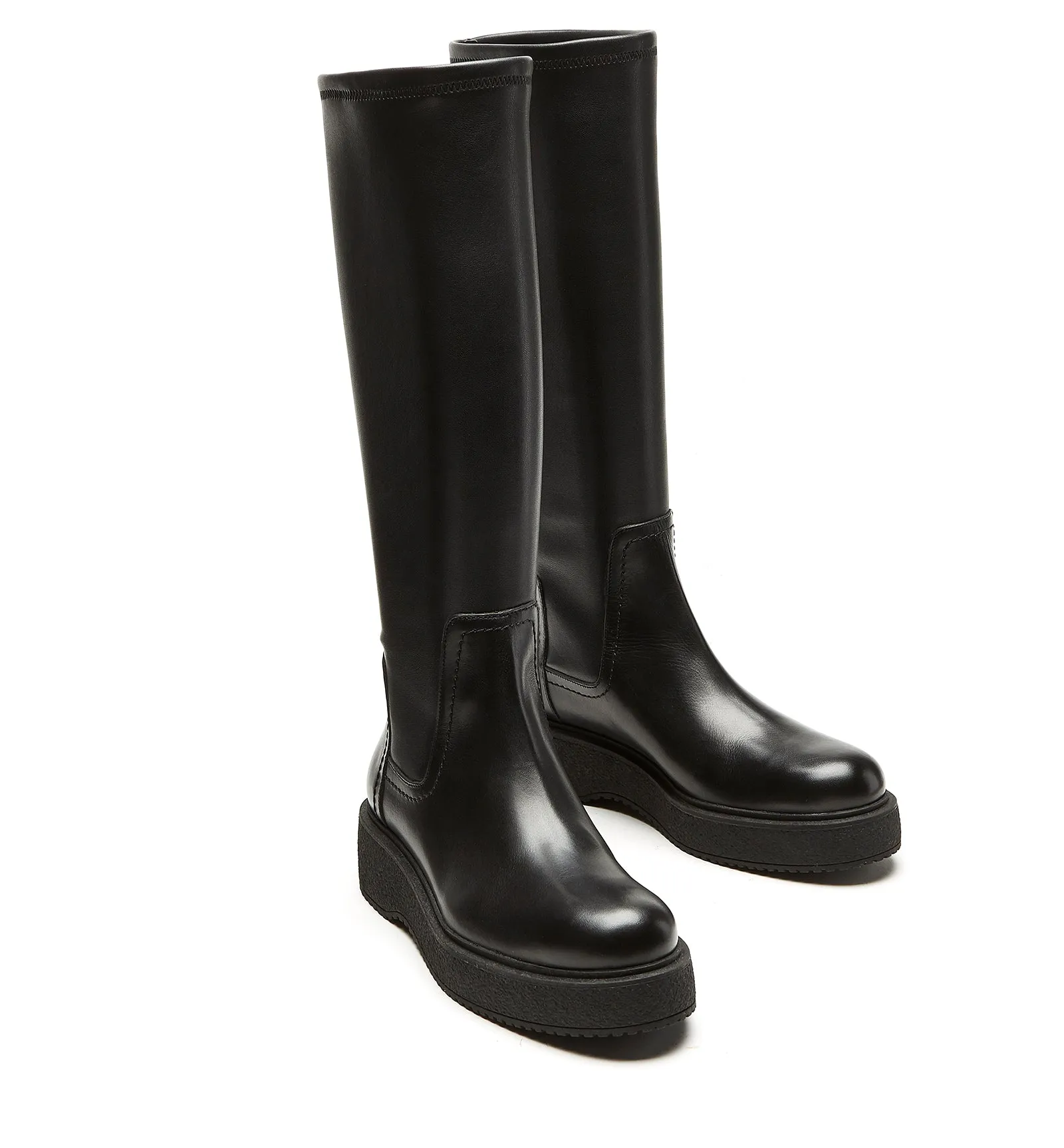 PAYON LEATHER BOOT sold by La CANADIENNE product image thumbnail 3