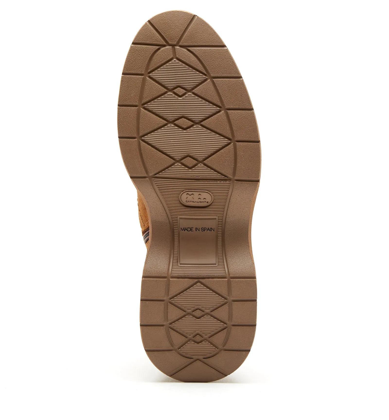 PATRICIO SUEDE BOOTIE sold by La CANADIENNE product image thumbnail 5