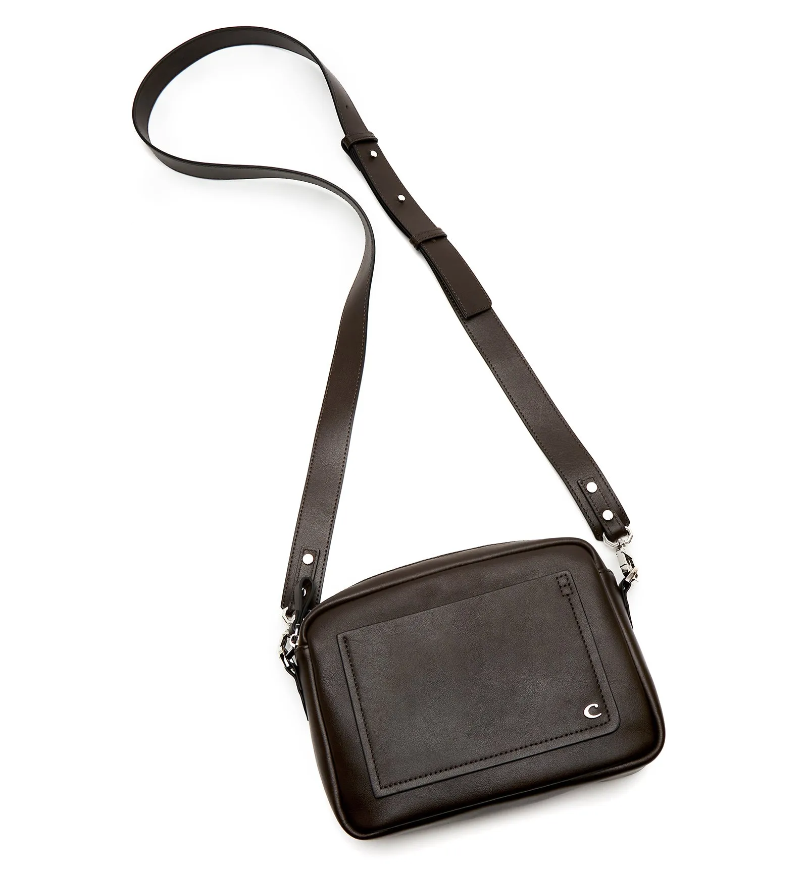NIGEL CITY DRY CROSSBODY BAG sold by La CANADIENNE product image thumbnail 3