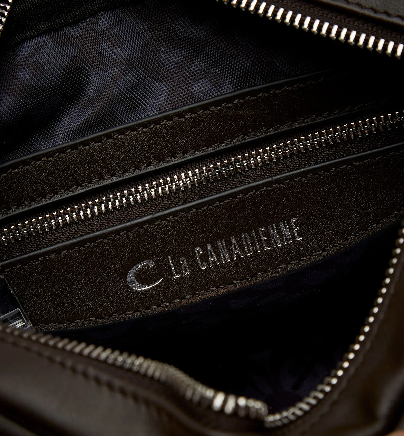 NIGEL CITY DRY CROSSBODY BAG sold by La CANADIENNE product image thumbnail 4