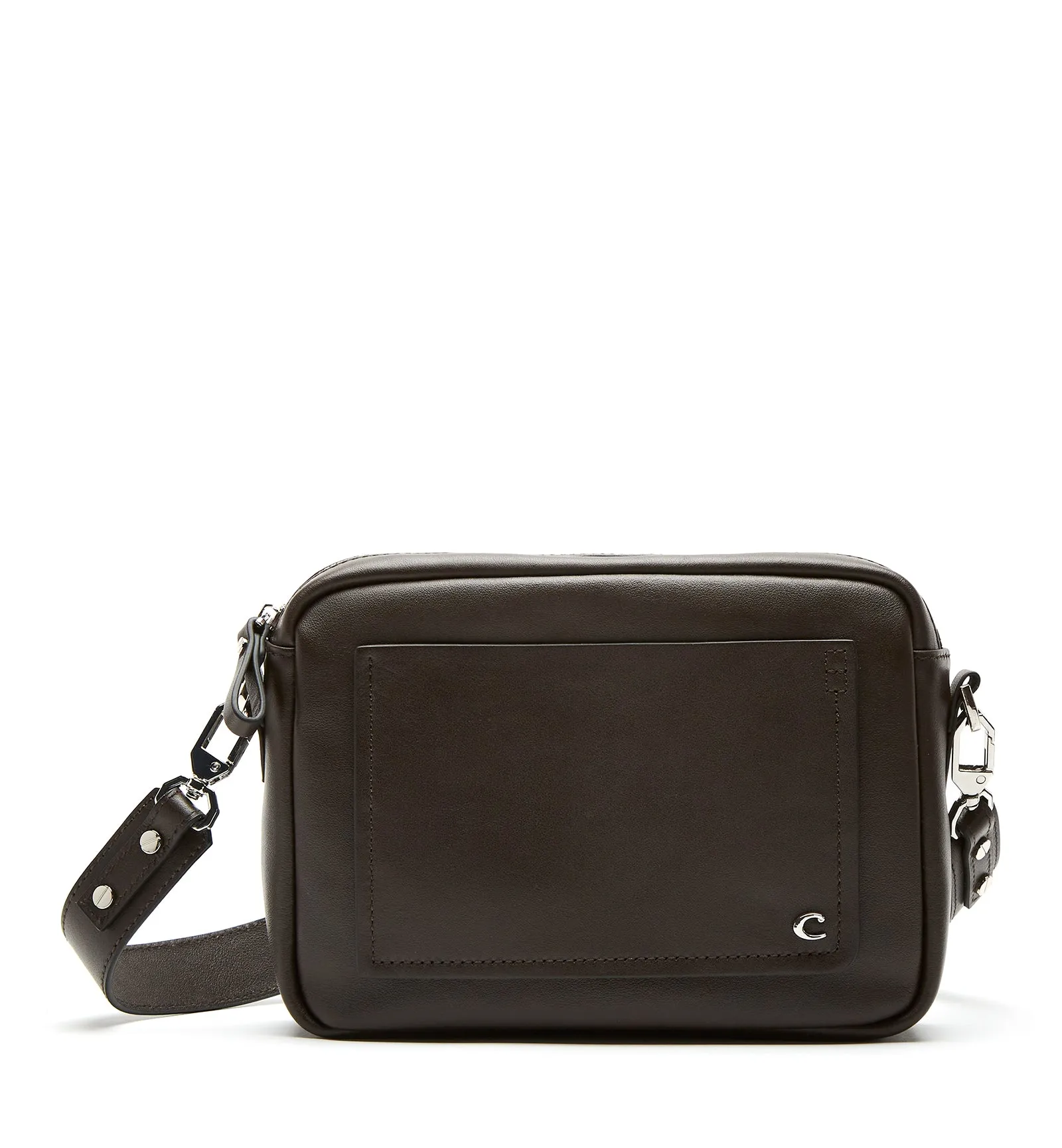 NIGEL CITY DRY CROSSBODY BAG sold by La CANADIENNE
