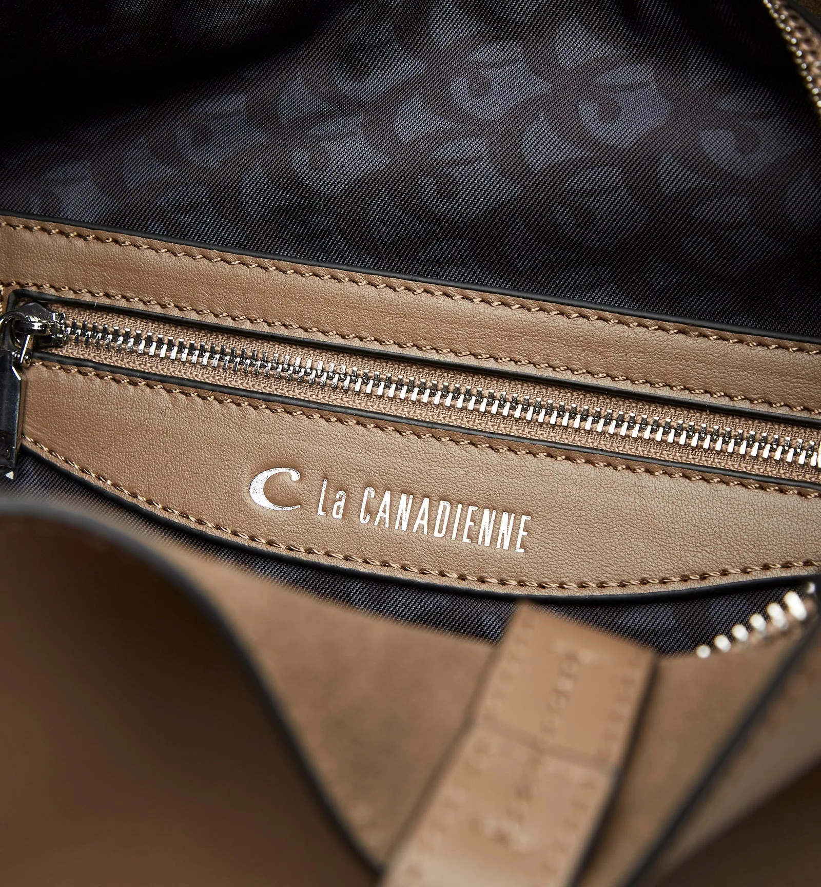 NOEL CITY DRY TOTE BAG sold by La CANADIENNE product image thumbnail 4