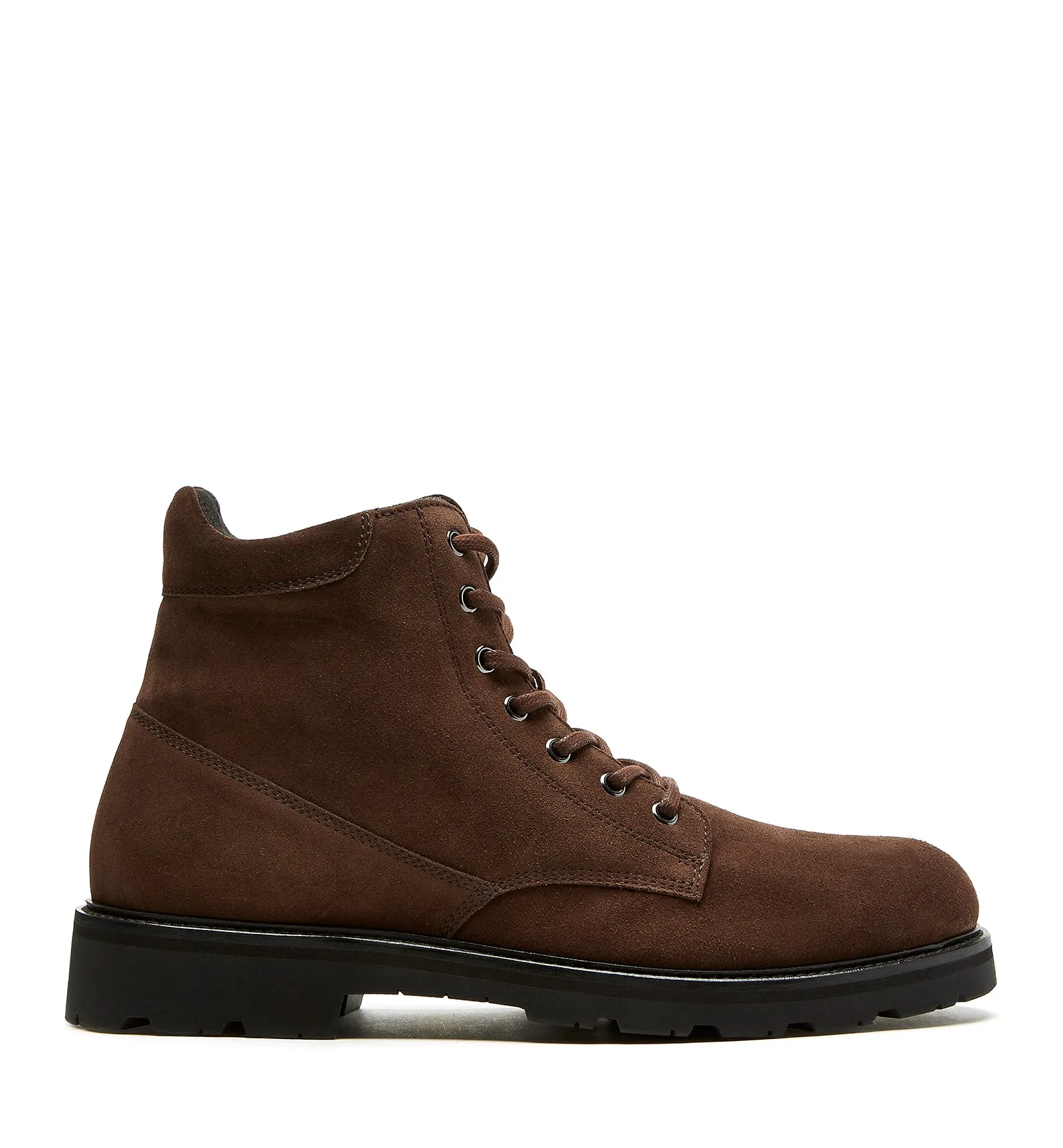 LLOYD MEN'S SUEDE BOOT sold by La CANADIENNE