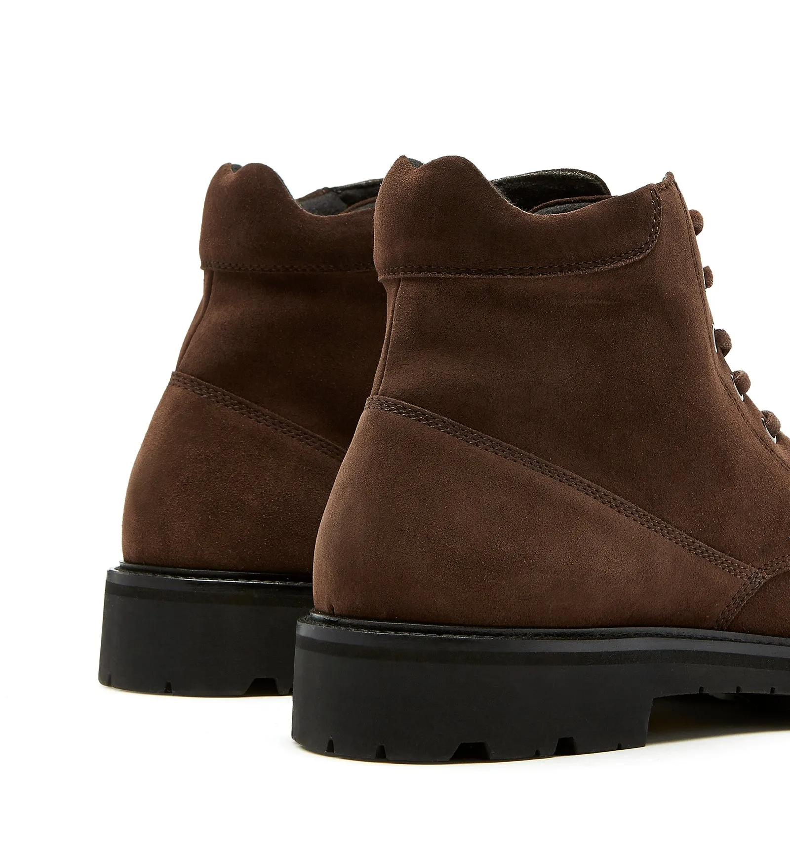 LLOYD MEN'S SUEDE BOOT sold by La CANADIENNE product image thumbnail 4