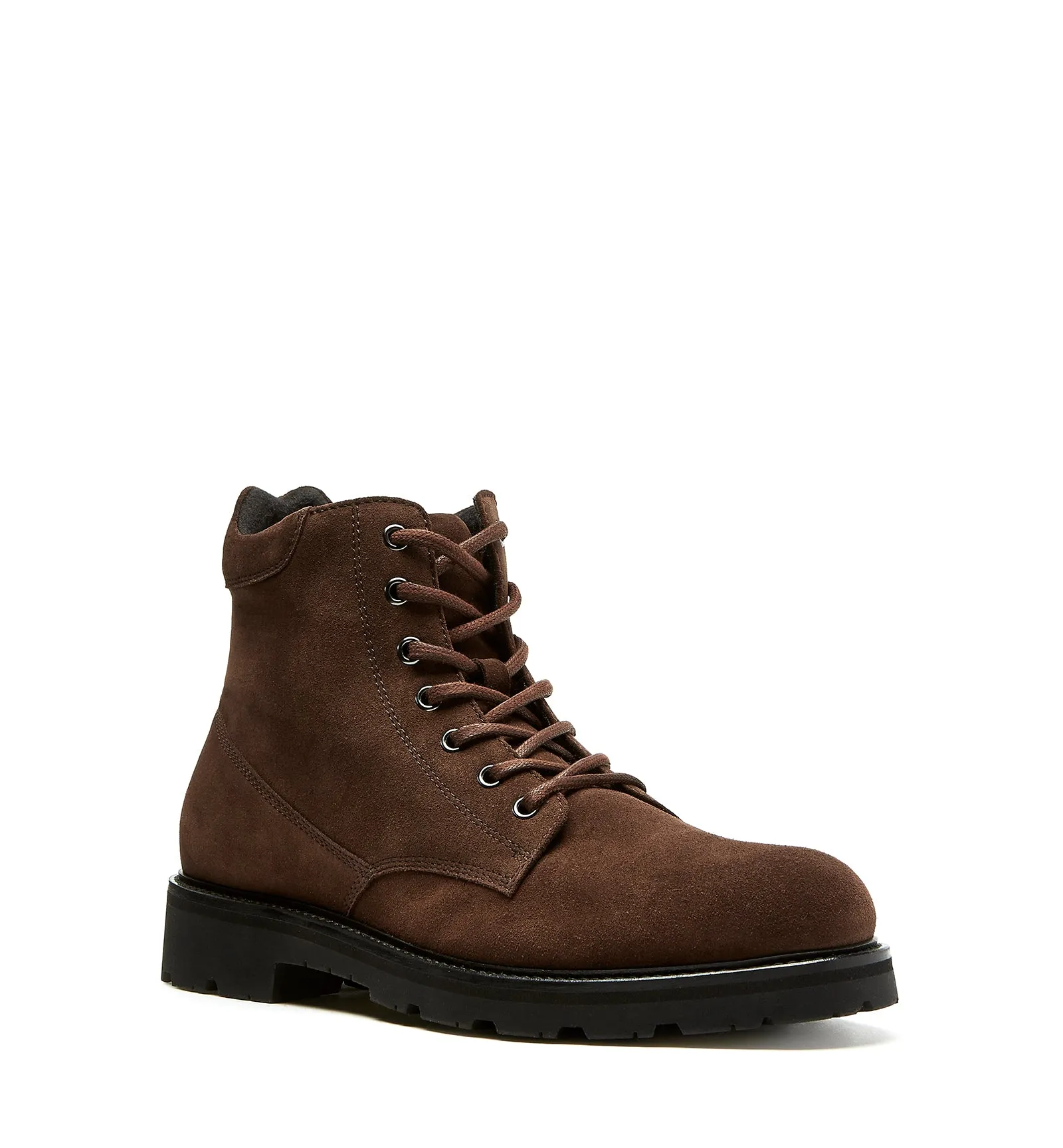 LLOYD MEN'S SUEDE BOOT sold by La CANADIENNE product image thumbnail 2