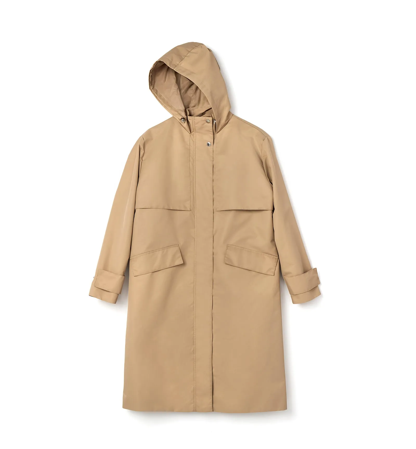 GRADY HOODED 3IN1 TRENCH COAT sold by La CANADIENNE product image thumbnail 3