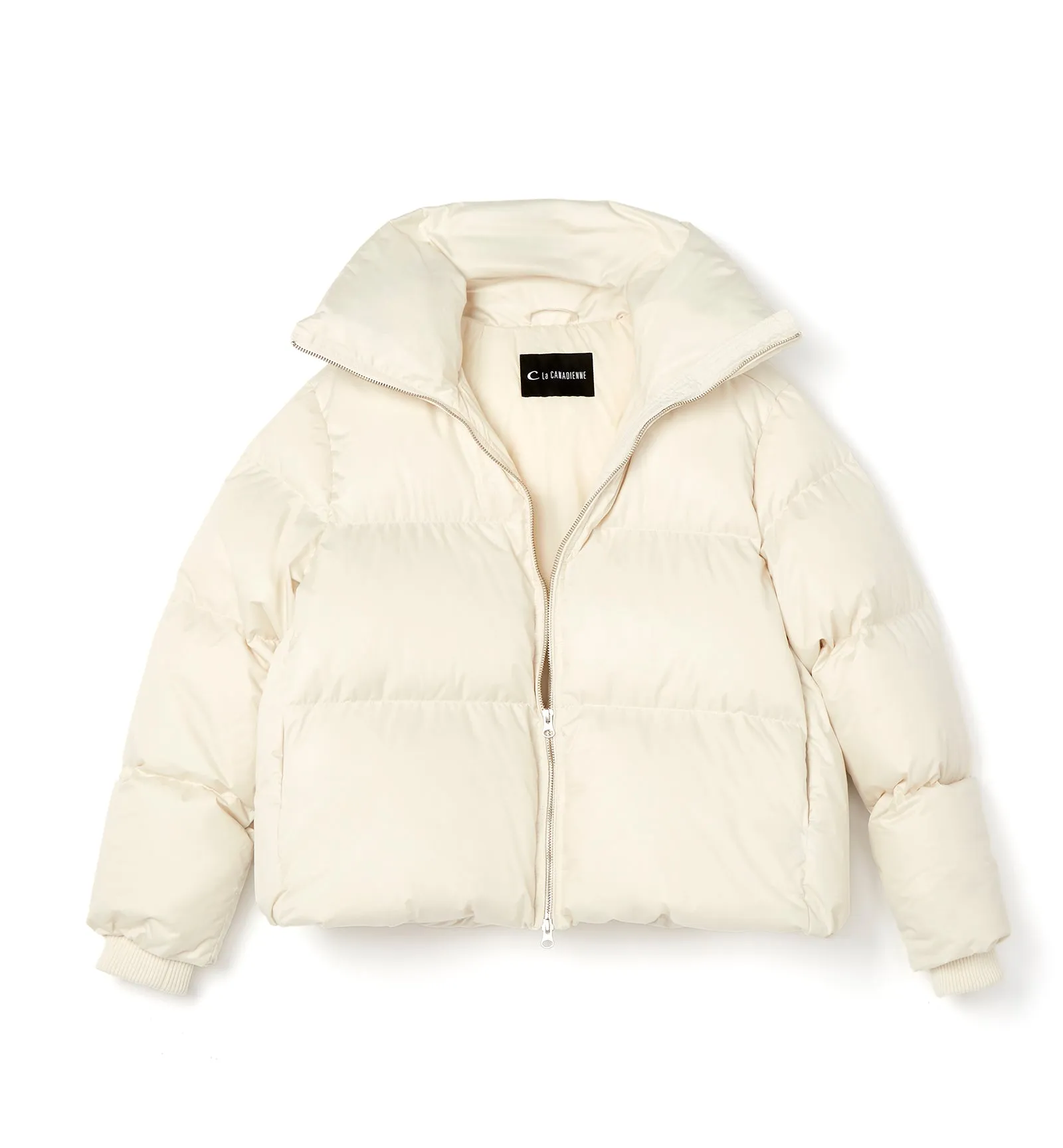GAILA PUFFER COAT sold by La CANADIENNE product image thumbnail 2