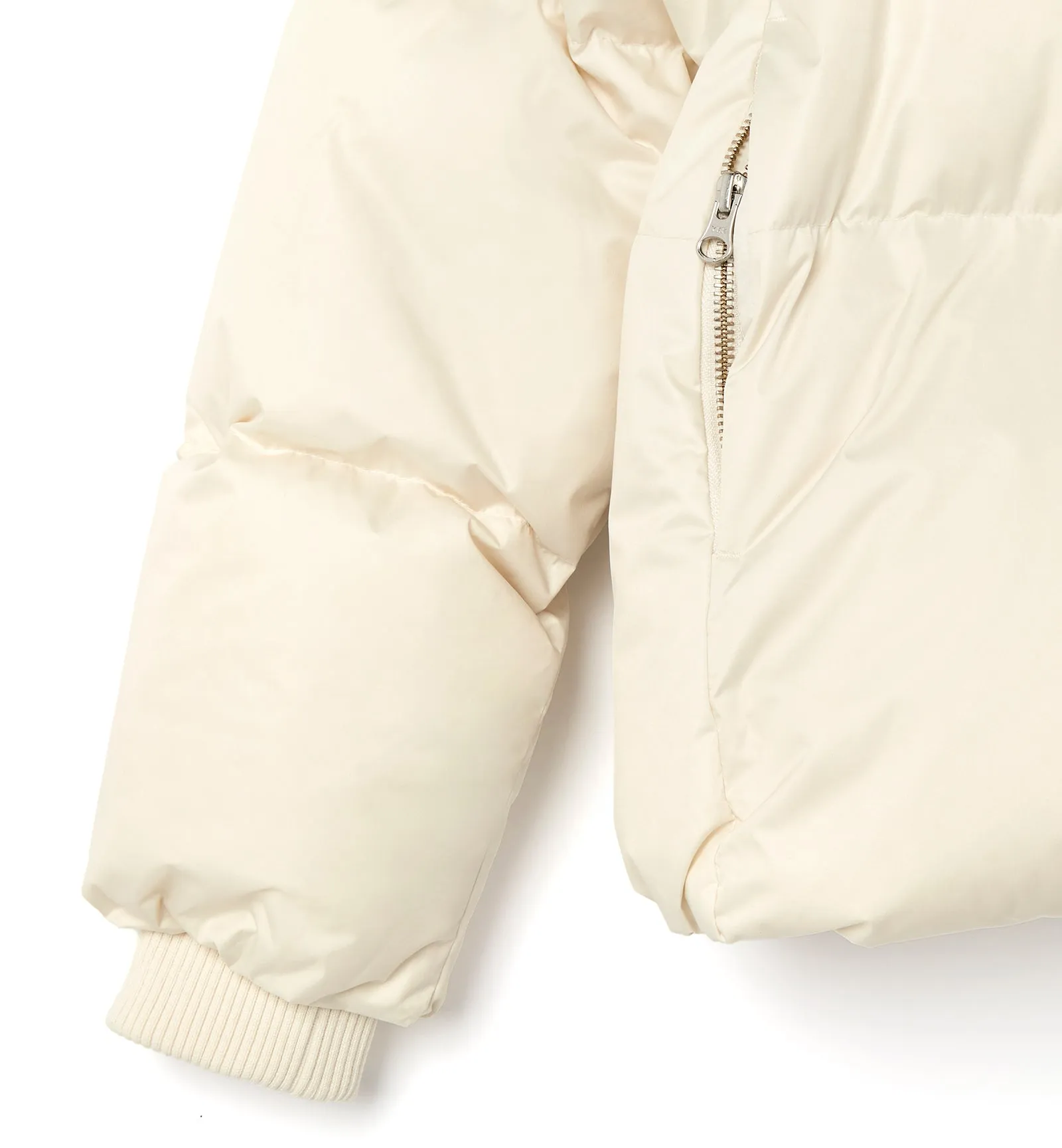 GAILA PUFFER COAT sold by La CANADIENNE product image thumbnail 3