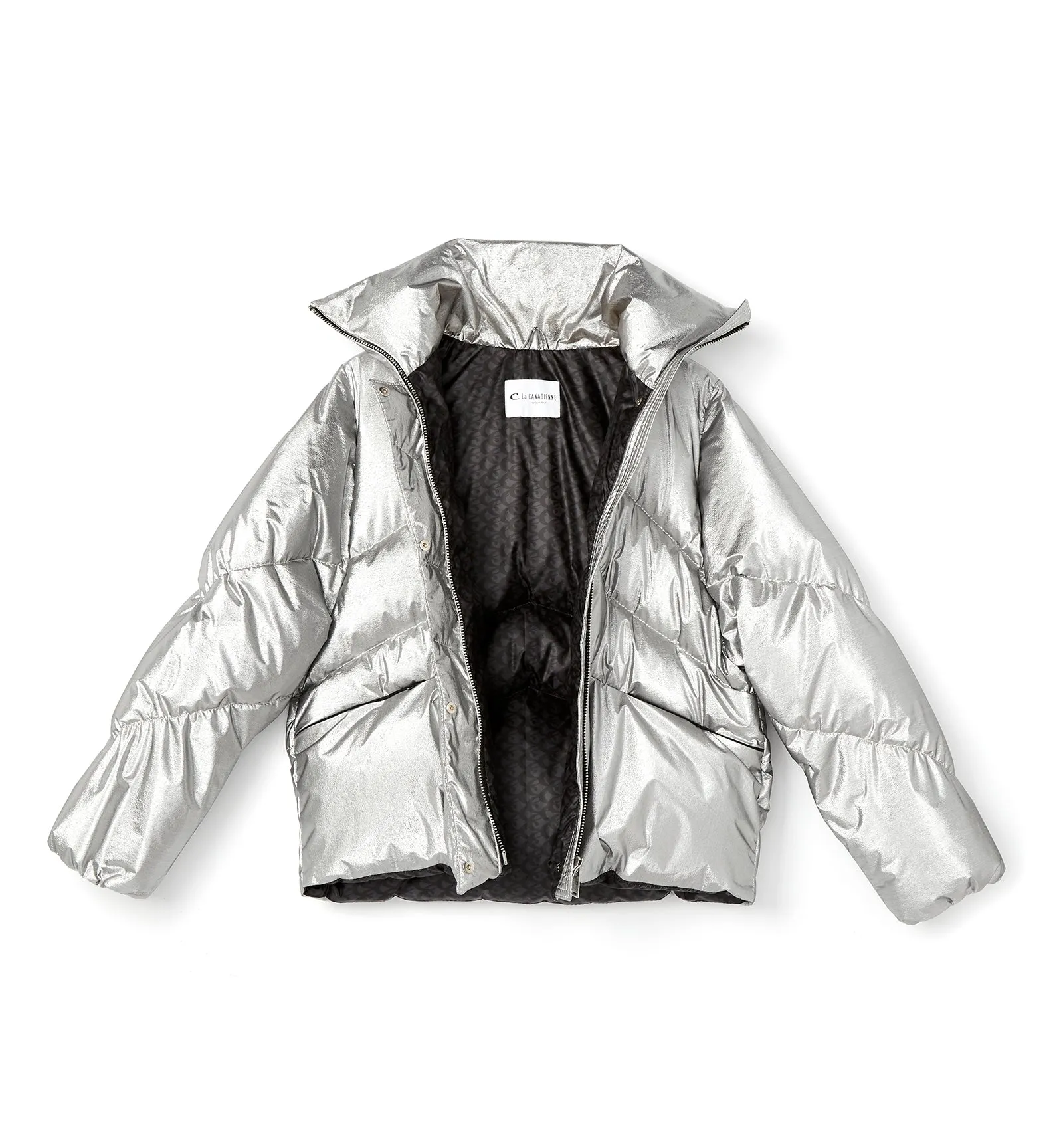 FAIRIE PUFFER COAT sold by La CANADIENNE product image thumbnail 3