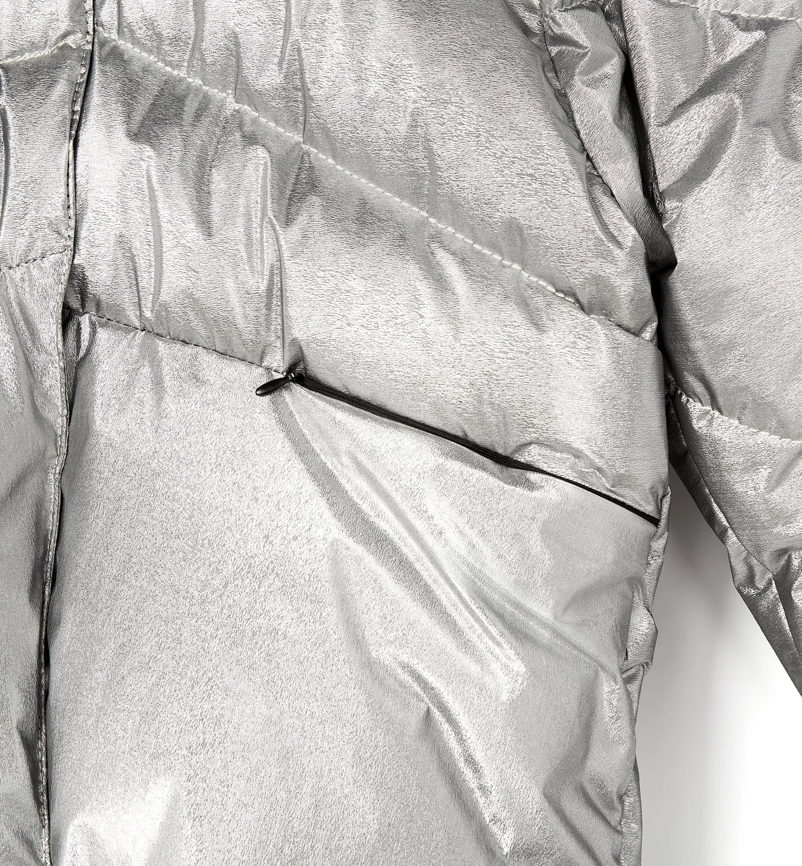 FAIRIE PUFFER COAT sold by La CANADIENNE product image thumbnail 4