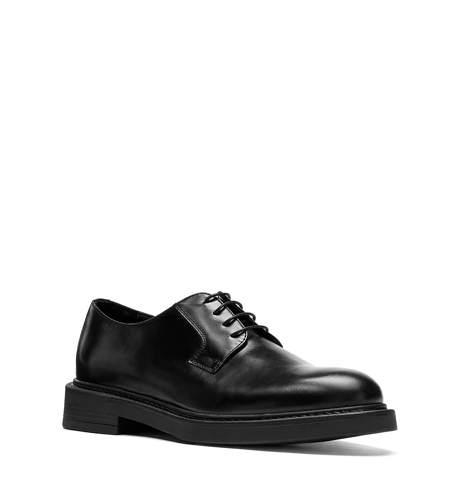 ARSHER MEN'S LEATHER SHOE sold by La CANADIENNE product image thumbnail 2