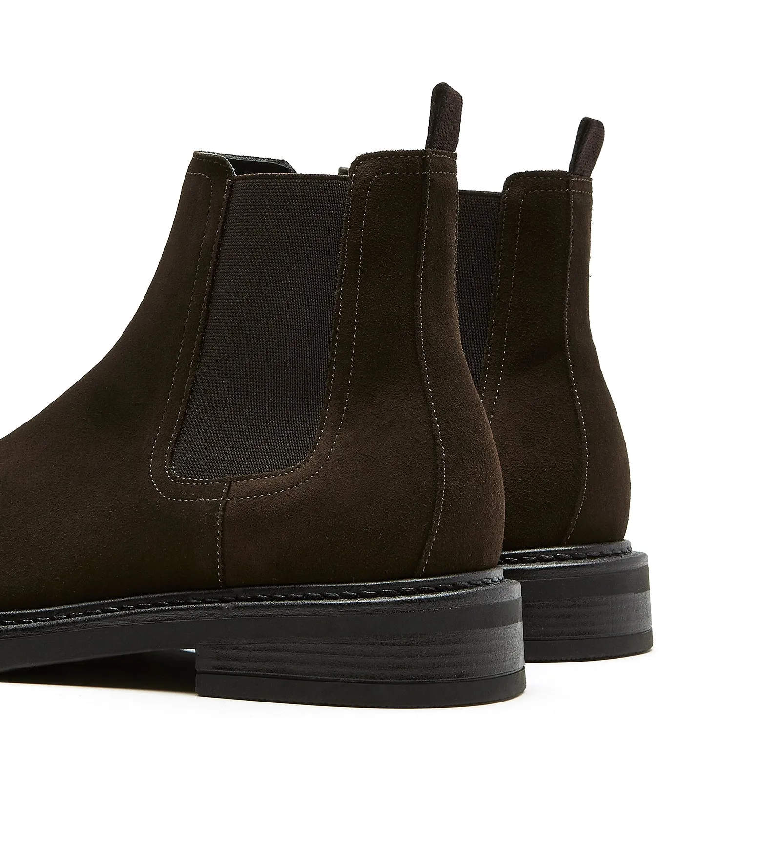 ARI MEN'S SUEDE BOOT sold by La CANADIENNE product image thumbnail 4