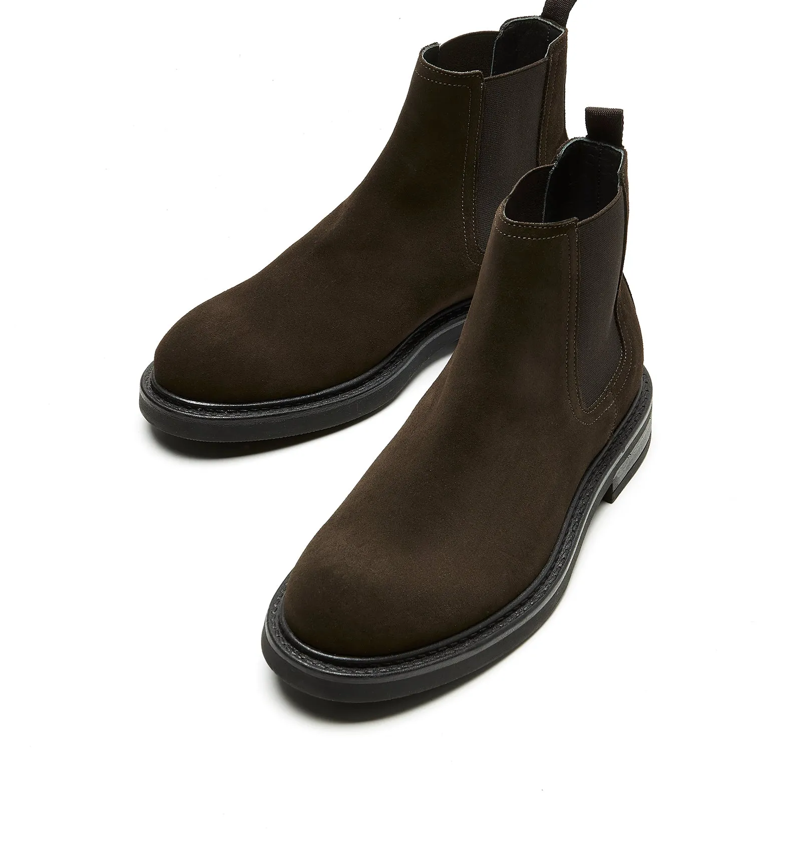 ARI MEN'S SUEDE BOOT sold by La CANADIENNE product image thumbnail 3