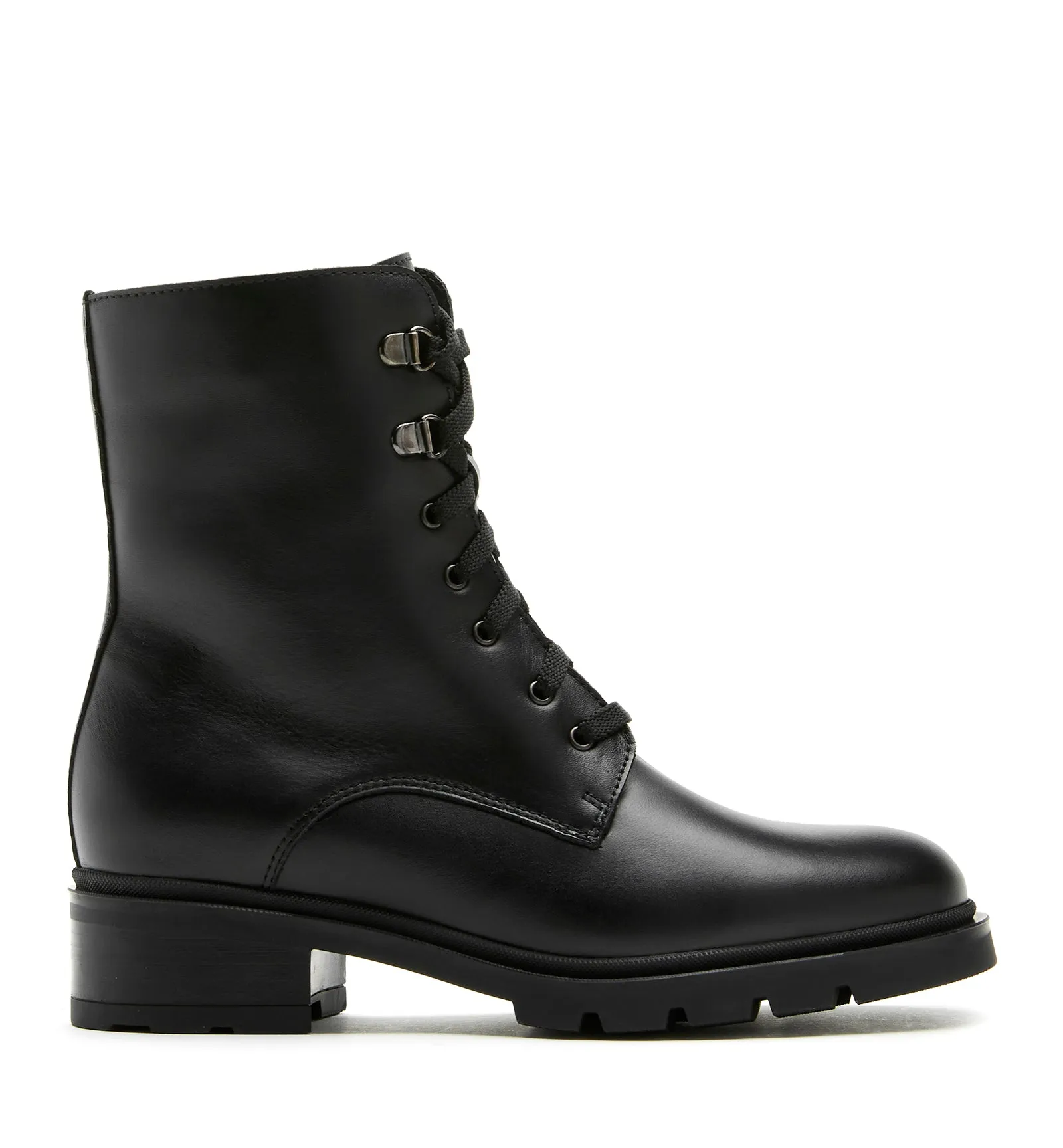 SUTTAN LEATHER BOOTIE sold by La CANADIENNE