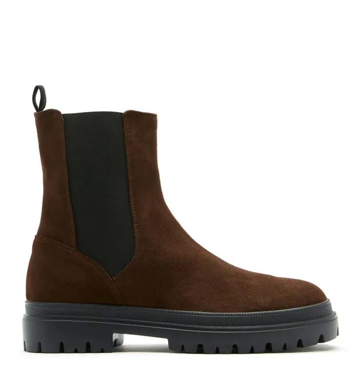 LUKUS MEN'S SUEDE BOOT sold by La CANADIENNE