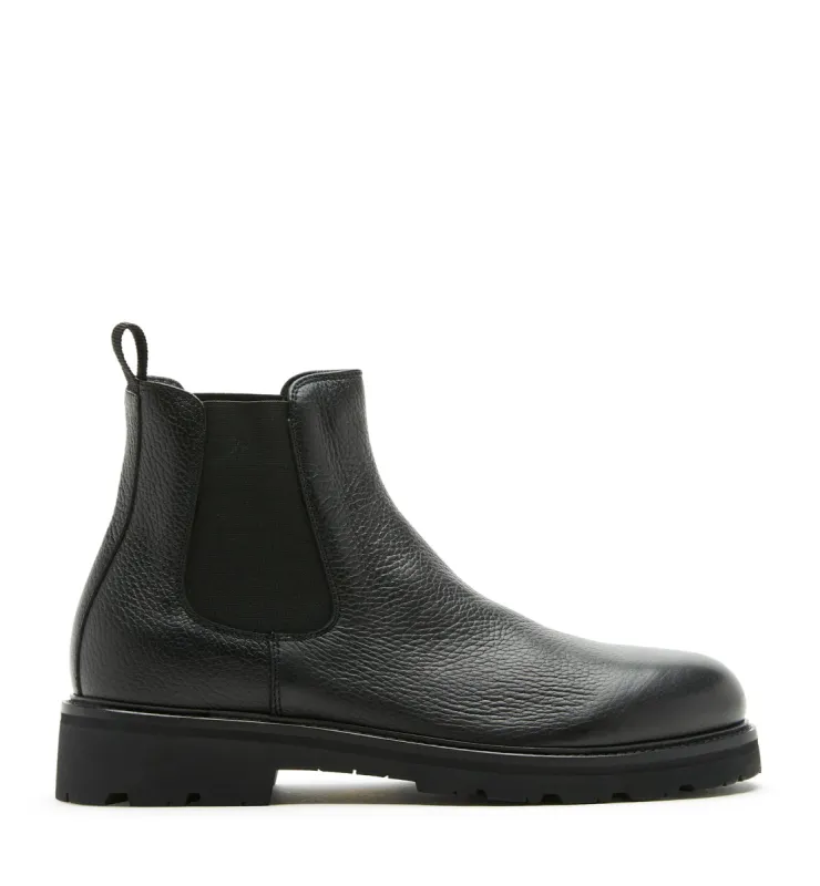 LATHAN MEN'S LEATHER BOOT sold by La CANADIENNE