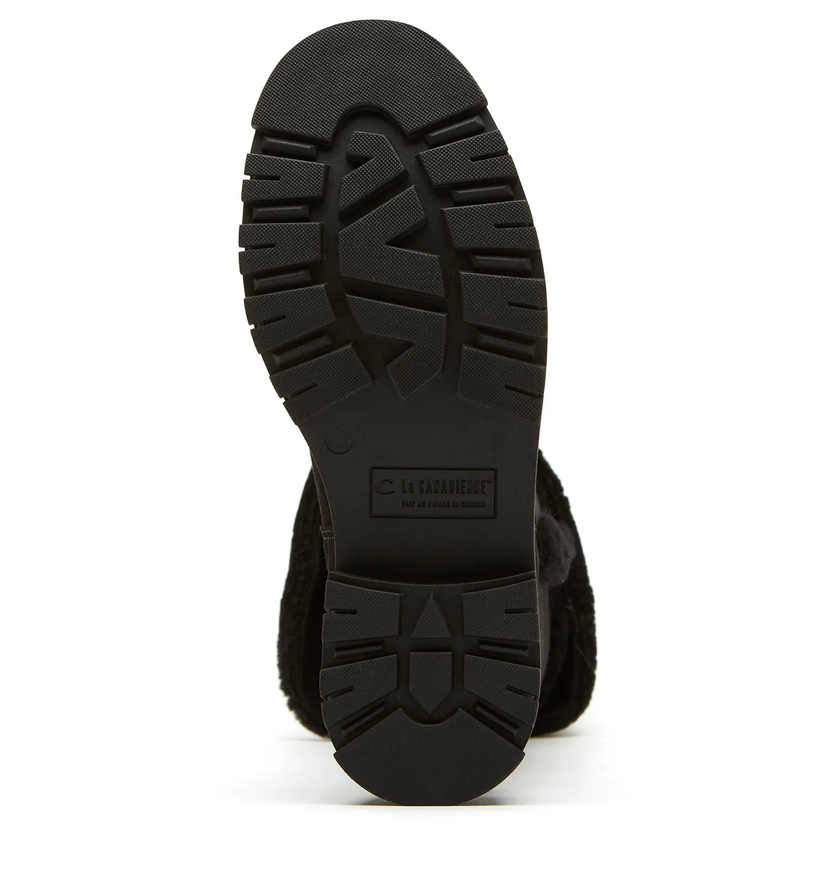 DORITT SHEARLING-LINED SUEDE BOOT sold by La CANADIENNE product image thumbnail 5