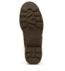 DECLAN SHEARLING-LINED SUEDE BOOTIE sold by La CANADIENNE
