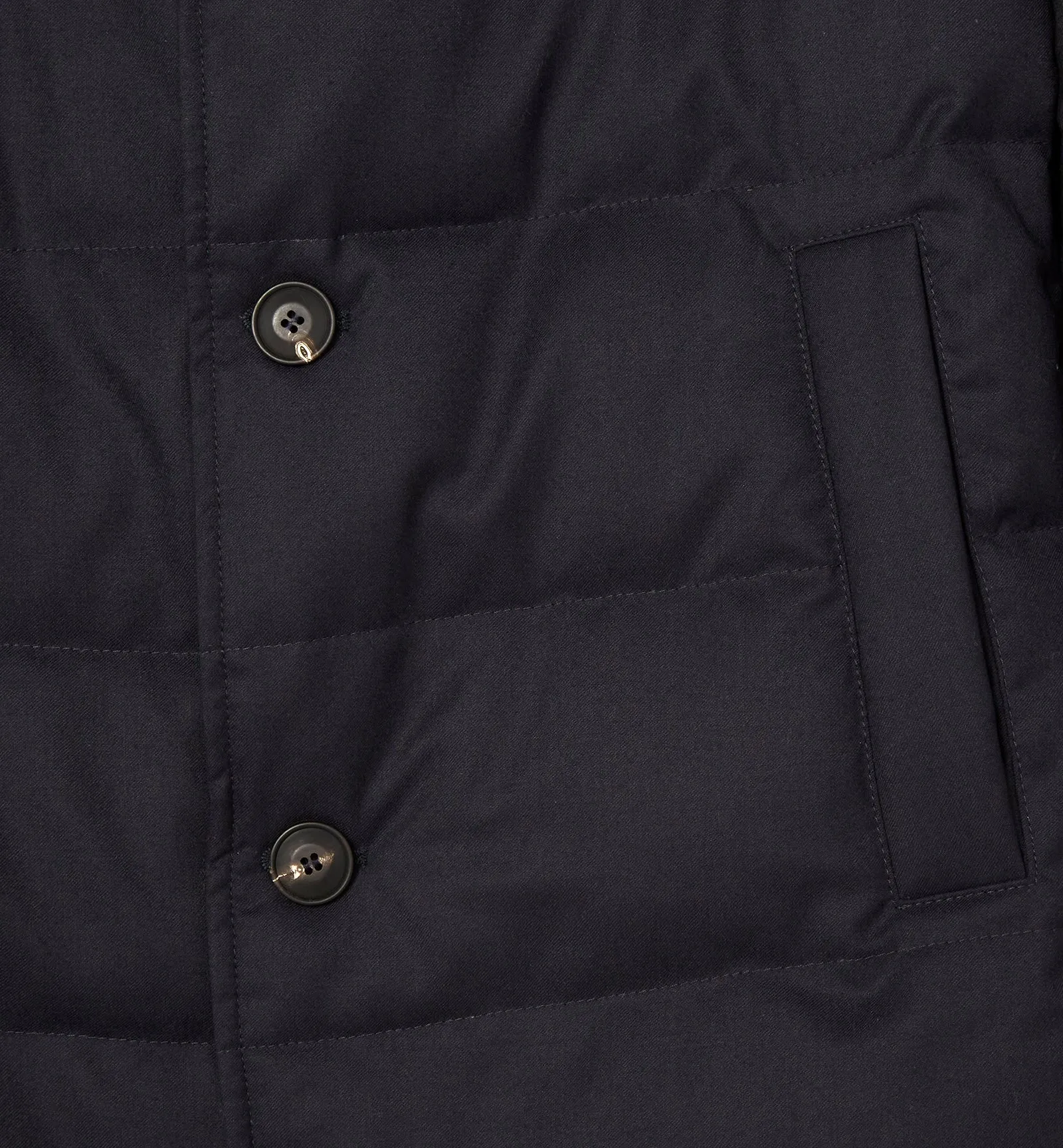 NIKLAUS MEN'S WOOL COAT sold by La CANADIENNE product image thumbnail 4