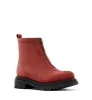 DEON SHEARLING-LINED SUEDE BOOTIE sold by La CANADIENNE