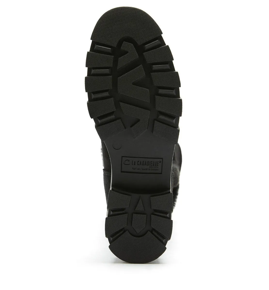 ADELYN SHEARLING-LINED SUEDE BOOTIE sold by La CANADIENNE product image thumbnail 5