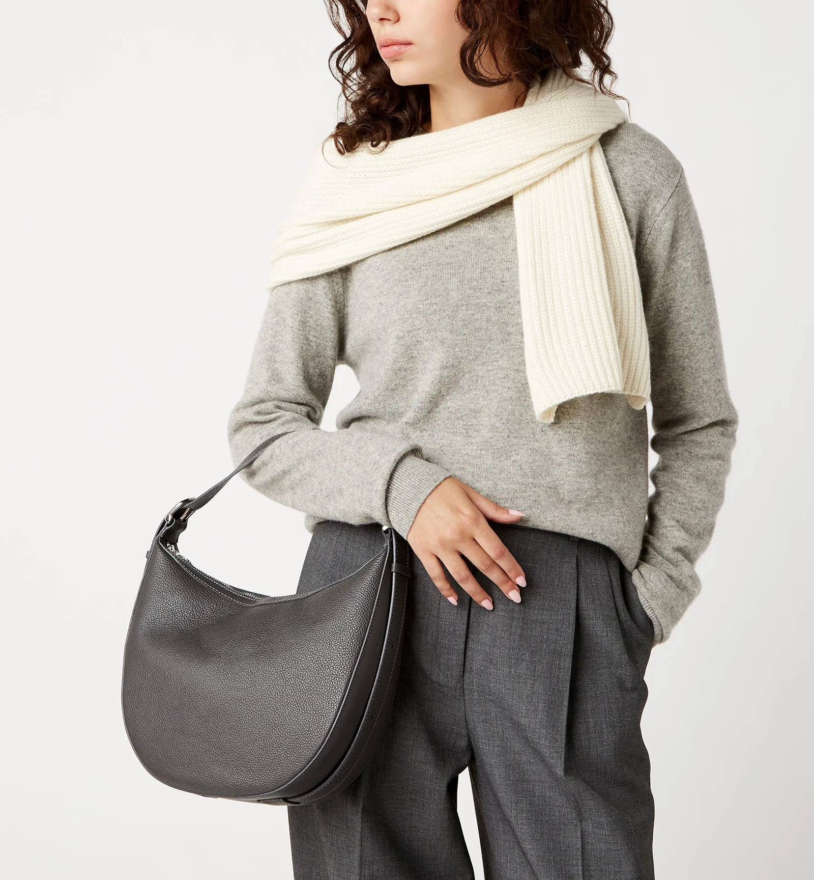 WYNN CASHMERE SCARF sold by La CANADIENNE product image thumbnail 2