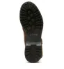 HYATT SHEARLING-LINED SUEDE BOOTIE sold by La CANADIENNE